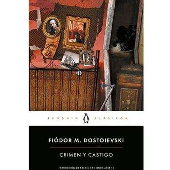 Crime and Punishment by Fyodor Dostoevsky (Penguin Classics Edition)