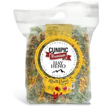 Cunipic Heno Premium Multifloral De Los Pirineos Para Conejos