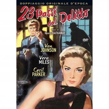 23 passi dal delitto - nuova edizione registi henry hathaway [Italia] [DVD]