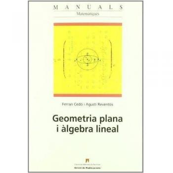 Geometria plana i lgebra lineal: 39