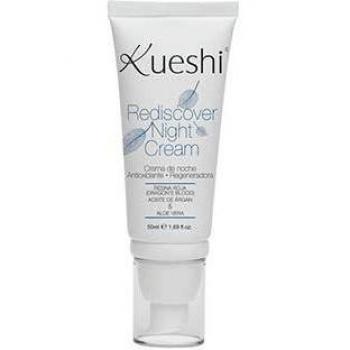 Kueshi - Crema De Noche Rediscover