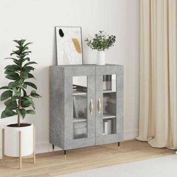 Aparador de madera de ingeniería 69,5x34x90 cm