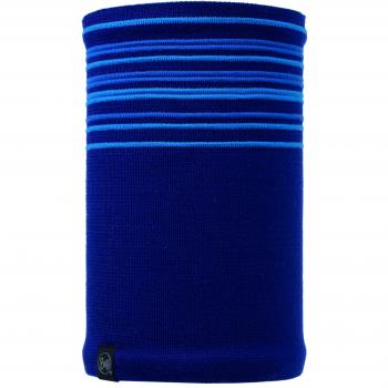 Buff Stowe de punto braga para el cuello, Unisex, color Blue Ink, tamaño L