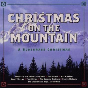 Christmas on Mountain: a Blueg - V/A