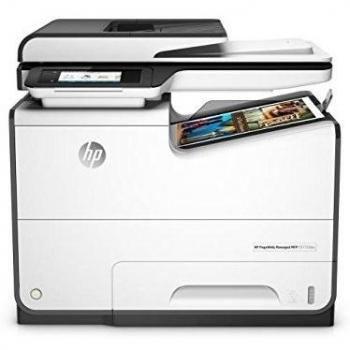 HP PageWide Managed P57750dw A4 Wifi Negro, Gris - Impresora multifunción