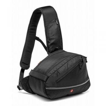Manfrotto MB MA-S-A1 - Funda para cámara DSLR, negro