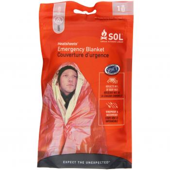 Adventure Medical Kit 0140-1222 - Botiquín de primeros auxilios, color naranja