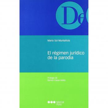 El Regimen Juridico De La Parodia