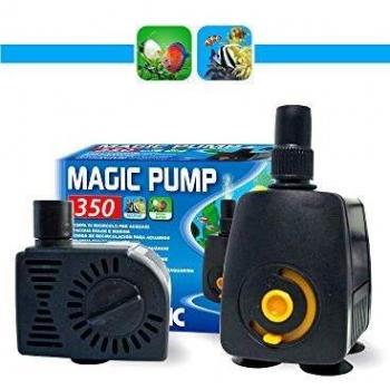 Bomba de agua Magic pump regulable para acuarios o fuentes y estanques