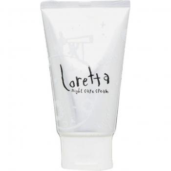 Loretta Night Care Cream 120g - Cosmetics