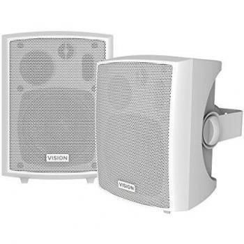 Vision SP-800P altavoz 24 W Blanco - Altavoces