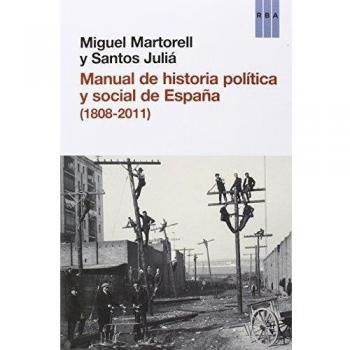 Manual de historia política y social de España