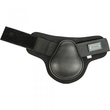 HKM HKM - Protectores para Patas traseras, Color Negro y Negro