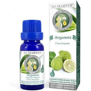 Bergamota Aceite Esencial Alimentario 15 Ml de Marny's