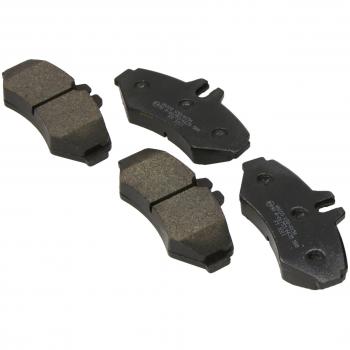 Juego de pastillas de freno VAICO V30-8154 para Mercedes G-Klasse, Sprinter y VW Lt - Compatible con MERCEDES-BENZ A0044202520