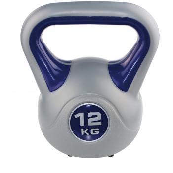 Sveltus 12kg Kettlebell with Ergonomic Design and Unisex Fit
