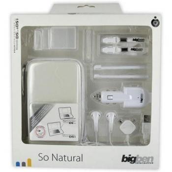 Bigben Reise Set - So Natural - cajas de video juegos y accesorios