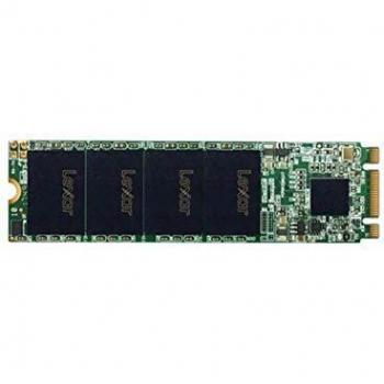 SSD M.2 2280 de 256GB Lexar NM100 SATA III