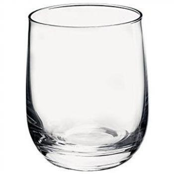 Bormioli Rocco Loto - Juego de 3 Vasos para Vino, Capacidad de 20.5cl
