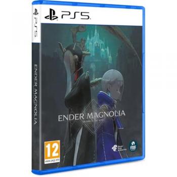 Ender Magnolia: Bloom en la Neblina - Videojuego PS5 Acción RPG Fantasía Oscura Mundo Postapocalíptico