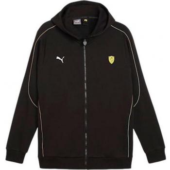 Chaqueta Puma Scuderia Ferrari Race Motorsport para hombre en color negro