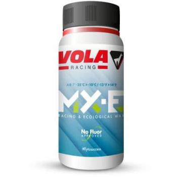 Cera Líquida Vola MX-e -25ºC/-10ºC 250ml, Color Azul, No Fluor, Unisex Adulto