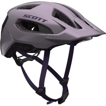 Scott Casco de Ciclismo MTB Supra Lila Adulto (CE)