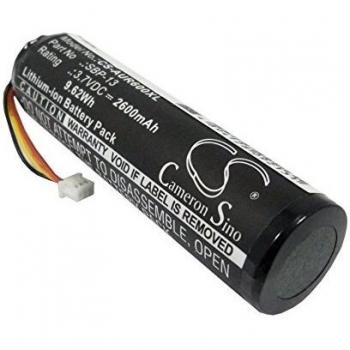 Replacement battery for ASUS - GPS, Navigator Battery - R600