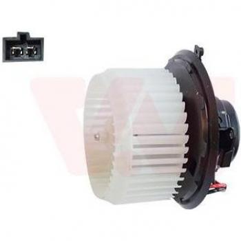 Ventilador de habitáculo VAN WEZEL 0147773 - Ventilador interior, compatible con varios modelos de vehículos, diseñado para proporcionar una circulación de aire eficiente en el interior del automóvil, fácil instalación y alta durabilidad