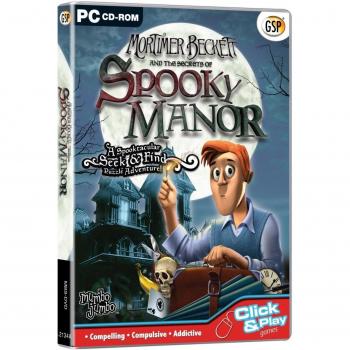 Mortimer Beckett and the Secrets of Spooky Manor