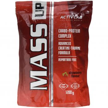 Mass Up 1200 g Fraise