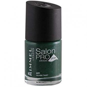 Esmalte de Uñas Rimmel London Salon Pro con Lycra Oliver Twist 601 12ML