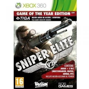 Sniper Elite V2 - Game Of The Year