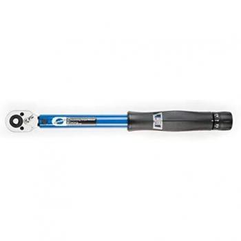 Park Tool TW-6.2 Llave dinamométrica de trinquete 10-60Nm Herramienta de accionamiento 3/8 pulgadas
