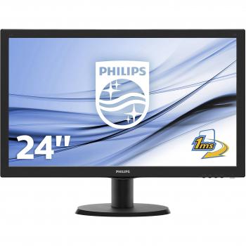 Philips Monitores 243V5LHAB5/00 - Monitor de 23.6