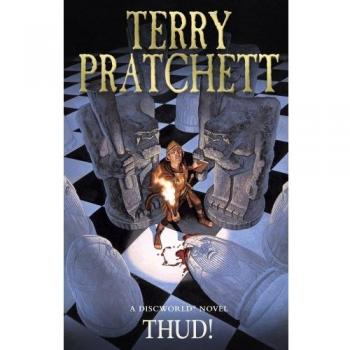 Thud! - Novela de Discworld 34 de Terry Pratchett en formato papel