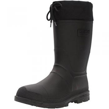 Kamik Icebreaker Men's Black Winter Boot Size 13 M