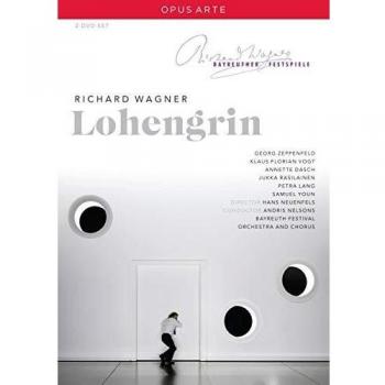Wagner lohengrin bayreuth festival 2011 opus arte oa1071d dvd 2012 ntsc