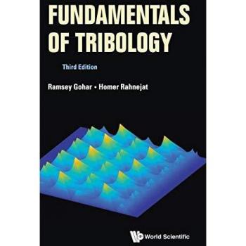Fundamentals Of Tribology