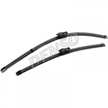 Limpiaparabrisas DENSO DF-099, Longitud 600+450mm, Delantero, 2 Pieza