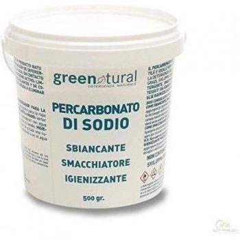 Percarbonato de sodio desinfectante blanqueado a las manchas-extracción 500 G
