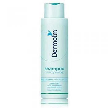 Champú Dermolin Hidratante Sin Perfume 400 ml