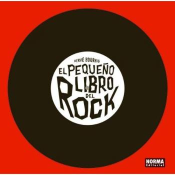 El pequeño libro del Rock - BOURHIS,HERVE