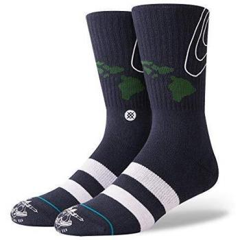 Stance Foundation Swell navy Calcetines tamaño L