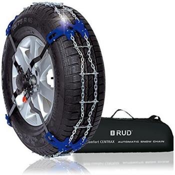 RUD 4717311 Snow Chains Centrax V Comfort Mounting, Set of 2, S898