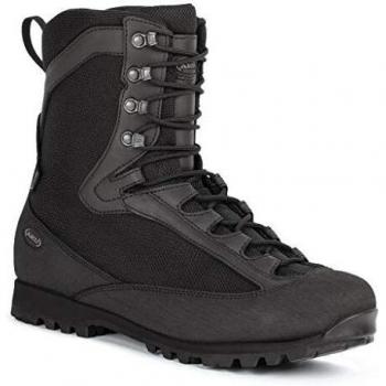 AKU Pilgrim HL GTX Combat, Botas Unisex Adulto, Black, 44.5 EU
