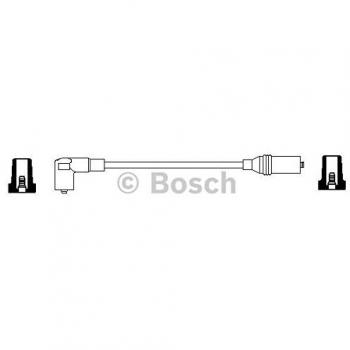 Bosch 0356904062 Cable de Encendido