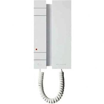 Comelit Mini Simplebus 1 Audio Intercom with Handset - Model 2708W/A