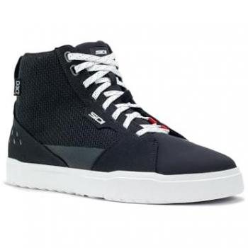 Sidi Zapatillas de Moto Arx Air Negro-Blanco 43