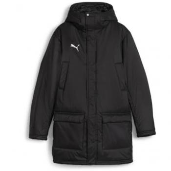 Puma teamFINAL Men's Black Down Jacket